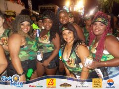 Bloco Lá Vem Eles #Partiu